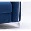 Chaise Wenona, velours