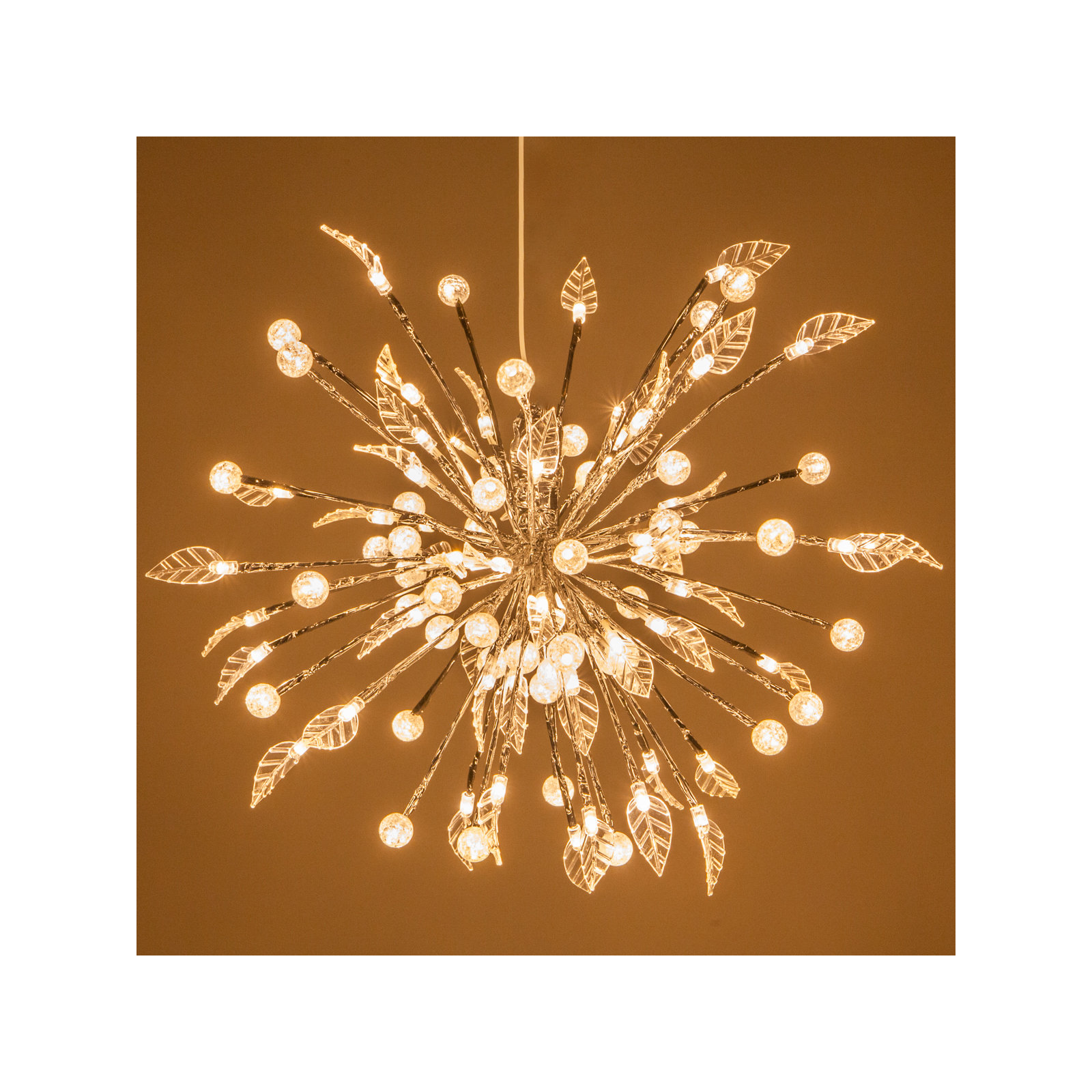 15'' LED Globe Lighted Trees & Branches