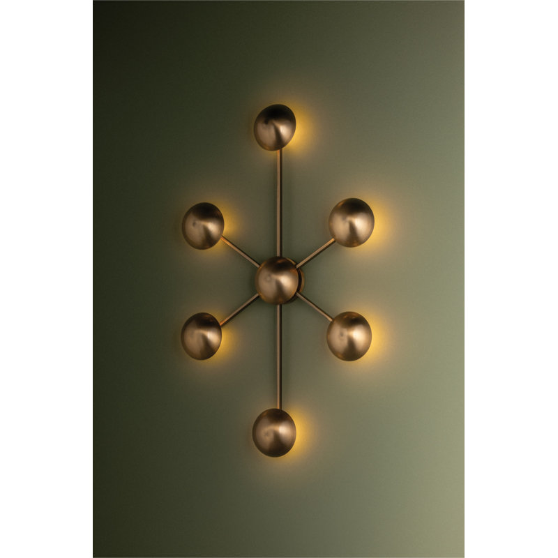 Giovanni Wall Sconce