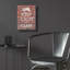  «Keep Calm & Farm 2» par Alonzo Saunders, art mural en verre acrylique, 12 po x 16 po