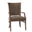 Chaise avec accoudoirs à dossier très grand Bayfield Bayfield-1714310364-1665161207