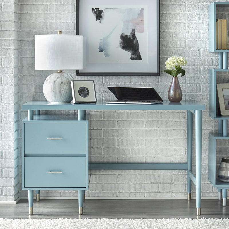 Bureau Camylle, Bleu