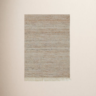 Cassandra Natural Hand-Woven Outdoor Rug