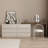 Makeup Vanity with Light mirror,6 drawers