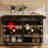 Kitchen Island With Sliding Drop Leaf For Bar Table, Kitchen Carts On Wheels With Storage, Towel Rack, Drawers Island Table For Kitchen, Dining Room, Zafreen-1295790934