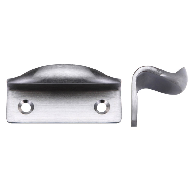 Sash Lift, Satin Chrome