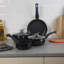 6 - Piece Non-Stick Aluminum Cookware Set-95503698