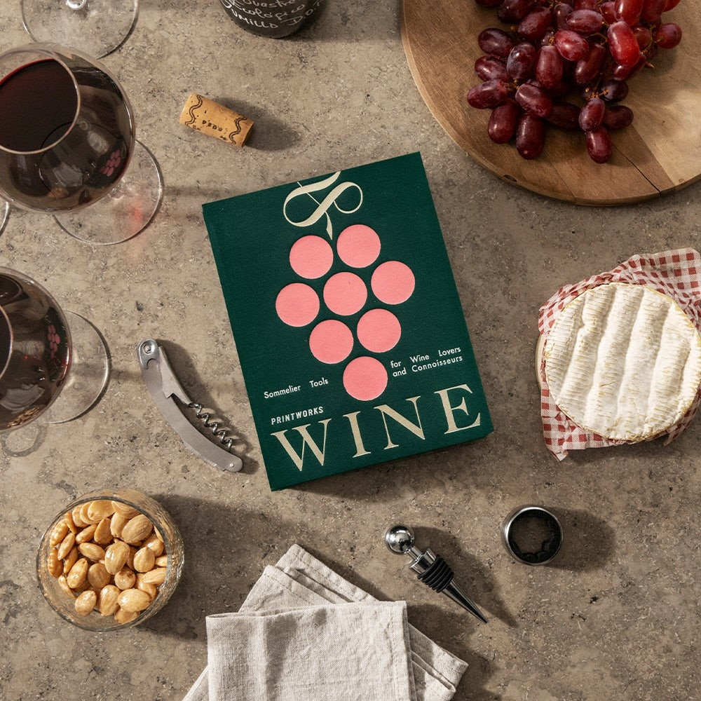 Essentials Wine Tools Set