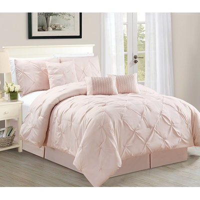 Polyester Ring Stitch Comforter