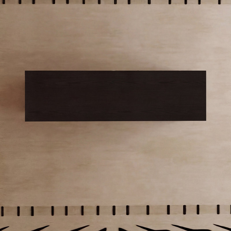Modern Retro Style Sideboard
