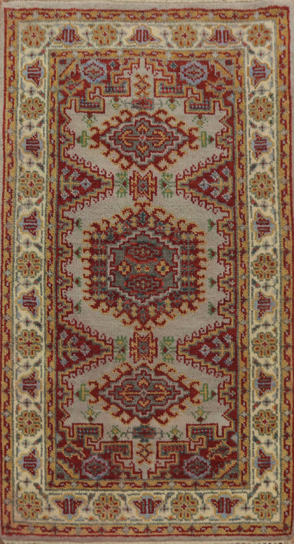 Dakota Fields Handmade Indian Rug 3x5 - Wayfair Canada