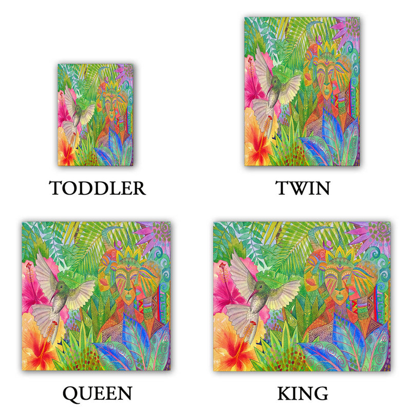 Duvet Cover, 1 Queen Duvet Cover + 2 Standard Shams