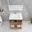 Ensemble de meuble-lavabo simple l 30 po Azden-1910292902