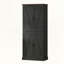 Grand garde-manger avec 8 supports de porte-1405907601