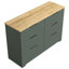 Commode 6 tiroirs Aroob-1017565208