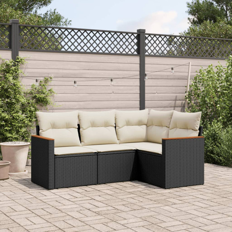 Vidaxl Garden Sofa Set