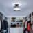 Lilyanka Crystal Semi Flush Mount-1969232290
