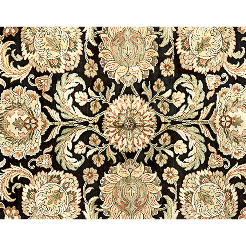 Handmade Wool Area Rug