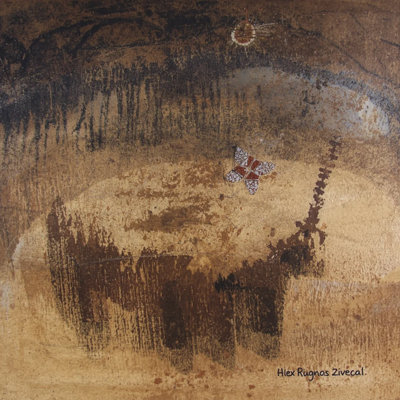 Aile fossile
