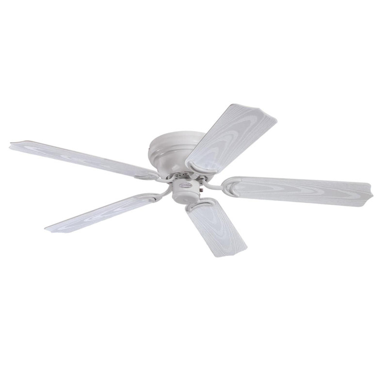 Rosenblatt 48'' Ceiling Fan, White