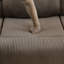 Ensemble de canapé inclinable et fonctionnel 2 pièces Comfy