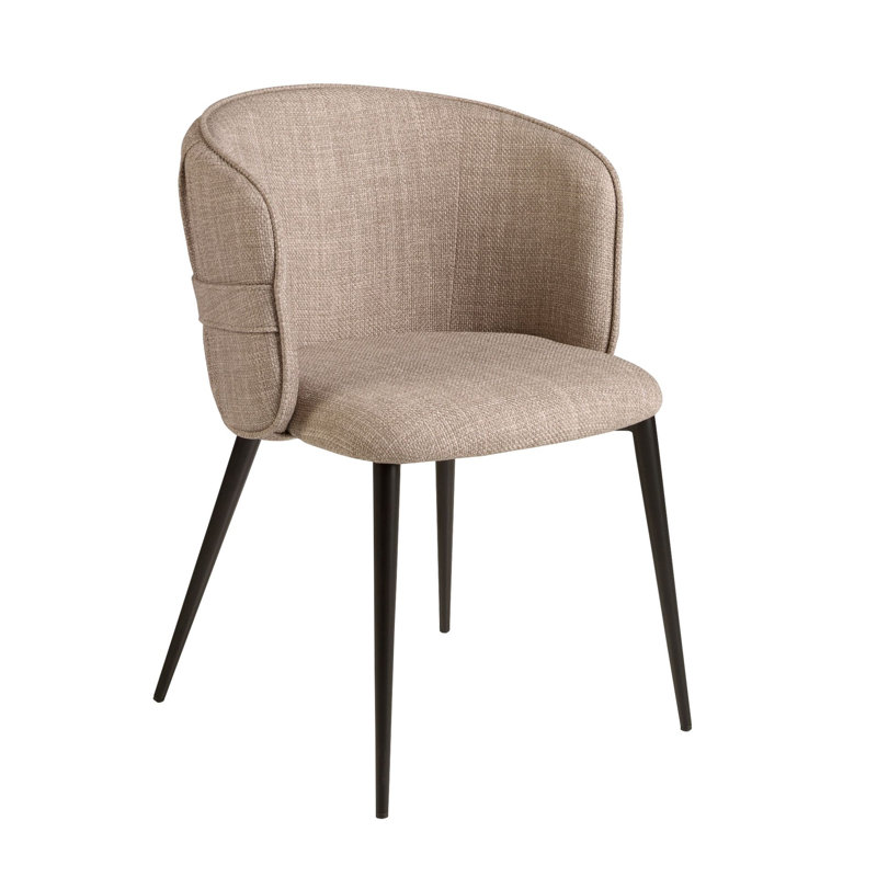 Zalma Upholstered Swivel Accent Chair