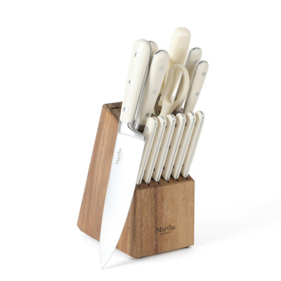 14 Piece Knife Block Set