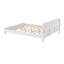 LIT GRAND TAILLE EN BOIS DE PINE, SOLIDE ET STABLE, PAS DE RESSORT-931941606-931941604