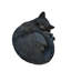 Animals Polyresin Garden Statue-1897219406