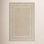 Pierson Oatmeal Beige Hand-Tufted Oriental Rug
