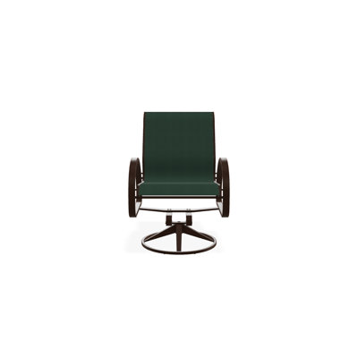 Fauteuil de patio pivotant Hiraku