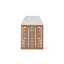 Gingerbread Lantern