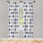 Microfiber Semi Sheer Curtain Pair-354156980-354156981
