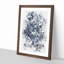 Pebbles on the Beach - Framed Print-56741465-56741472