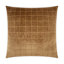 Camden Check Square Pillow Cover & Insert
