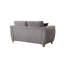Ensemble de salon rembourré 3 pièces Leena-2059599946