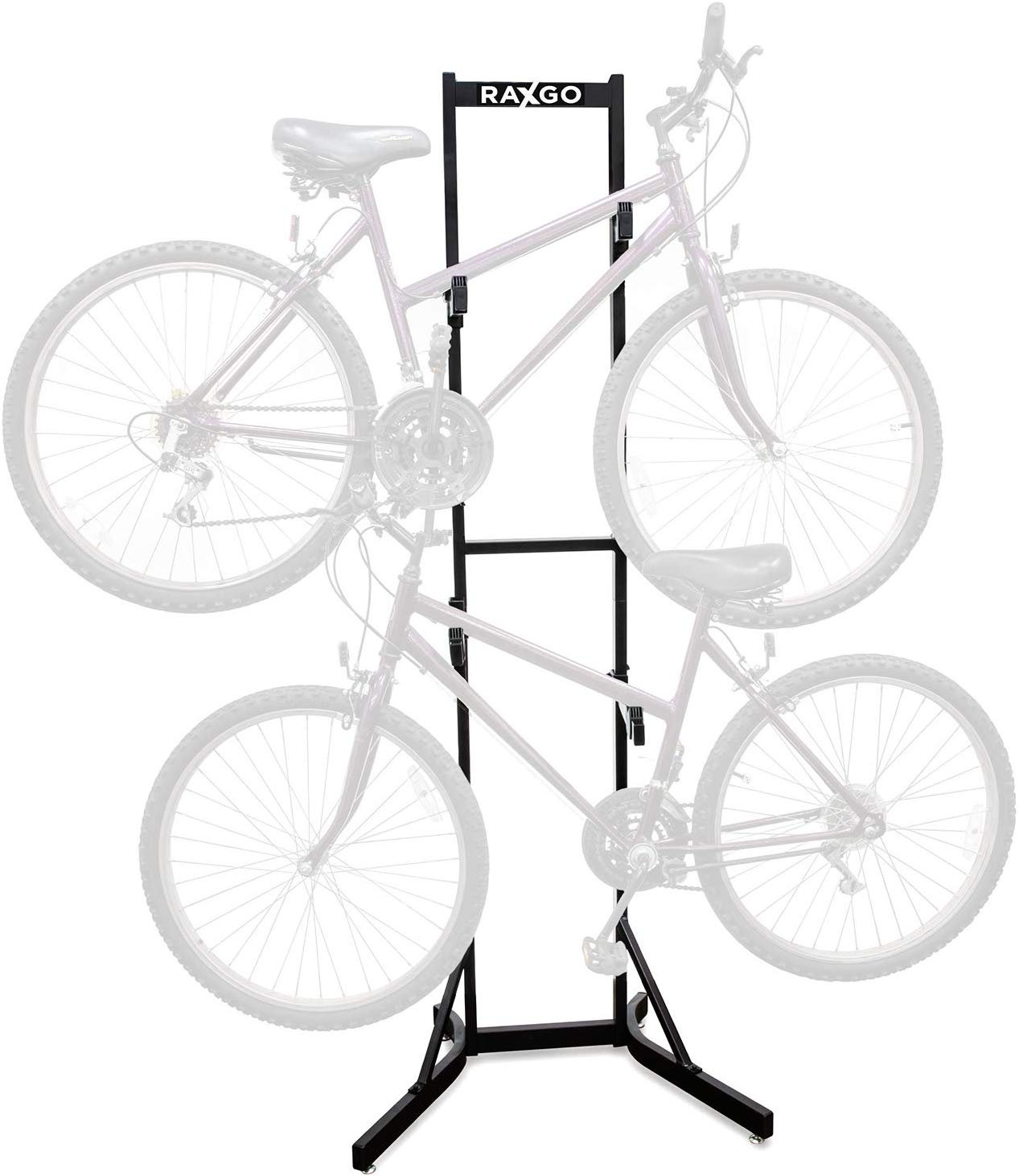 Canadian Bike Rack RaxGo Storage Freestanding Bike Rack & Reviews - Wayfair Canada