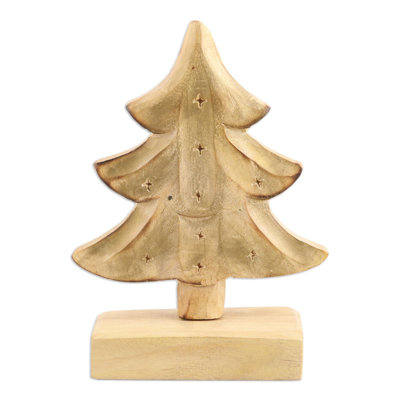 Sculpture en bois Dearrius
