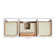 ARIEL Monrow 54 Single Sink Bathroom Vanity with Carrara Quartz Top