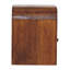 45cm W Solid Wood Bedside Table