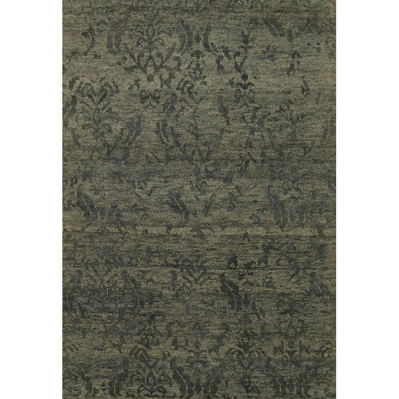 Tapis oriental tribal moderne 6 x 7