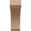 Bois de cèdre brut LegacyThane Corbel, brun clair apprêté Legacy-88292000