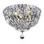 Plafonnier encastré 4 lumières 14 po Stinnett-23083794-23083795