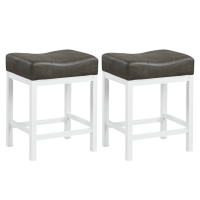 Tabouret de bar 24,5 po Ebern Designs