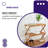10 Pair Shoe Storage Bench-629104604