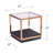 Loula End Table