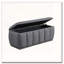 Banc de rangement en velours côtelé Corduroy-928913624