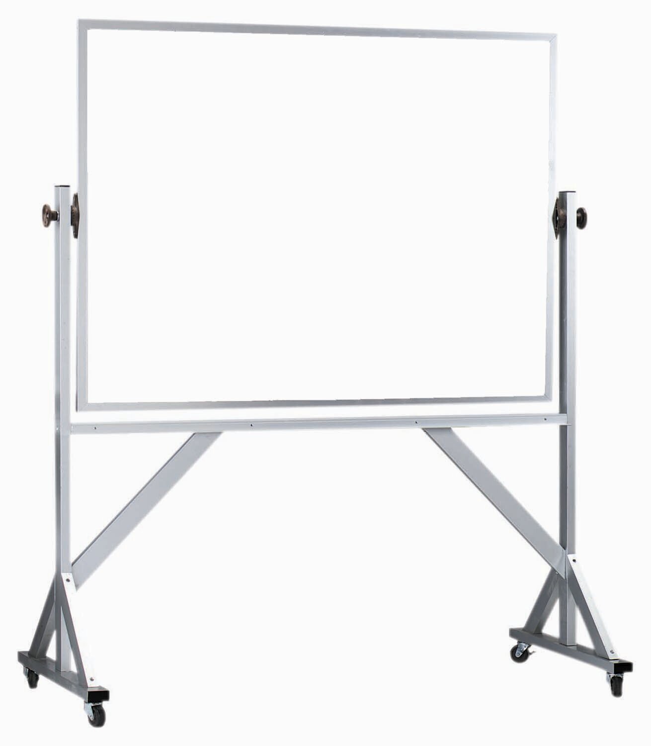 AARCO Reversible Free Standing Whiteboard, Wayfair