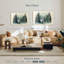 Harnek Winter Evergreen Forest-107696206