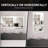 Gulesta Rectangle Wall Mirror-1646558648